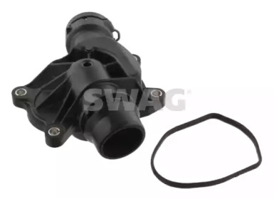 20936719 SWAG Корпус термостата BMW 5 E39, 7 E38